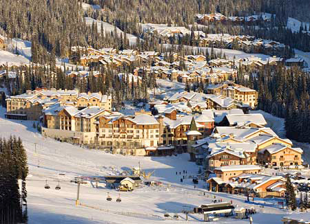 Sun Peaks Resort