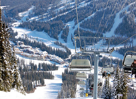 Sun Peaks