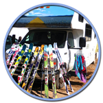 Ski-Safari RV Tours